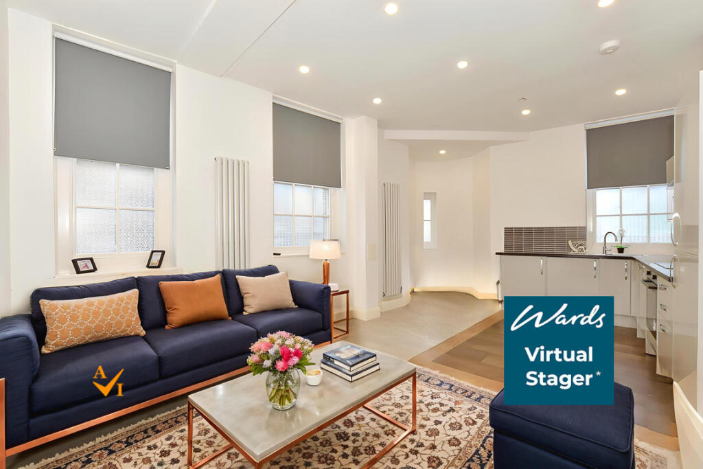 Lounge/ Kitchen/Diner (Modern Style)