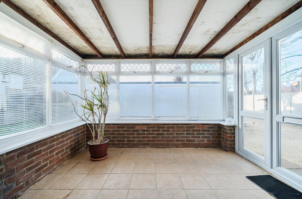 Entrance Porch