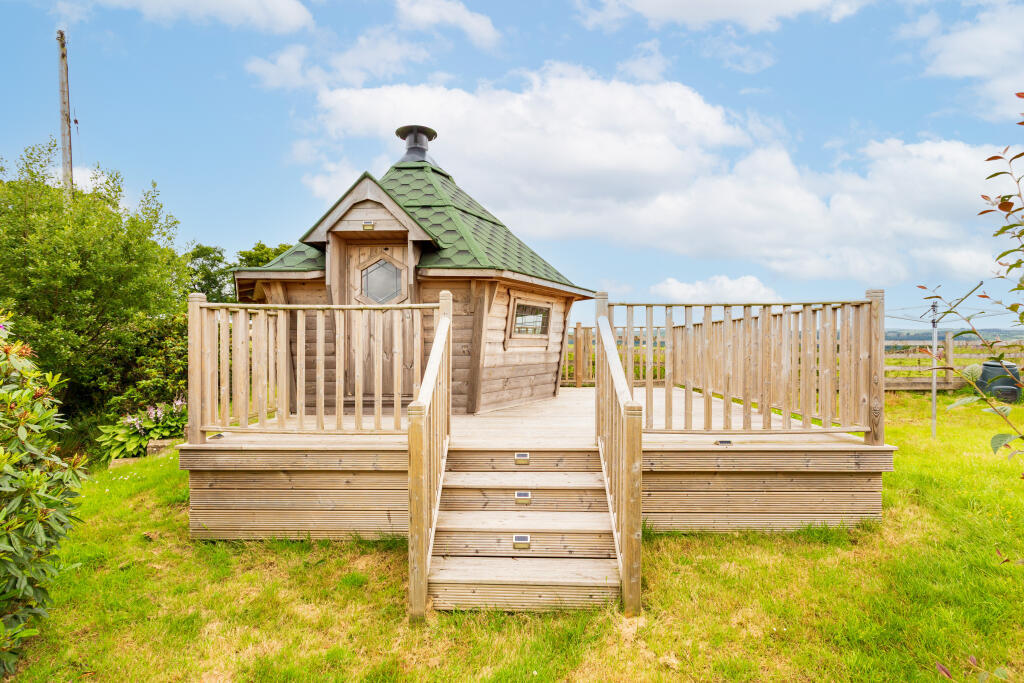 Shepherd's Hut