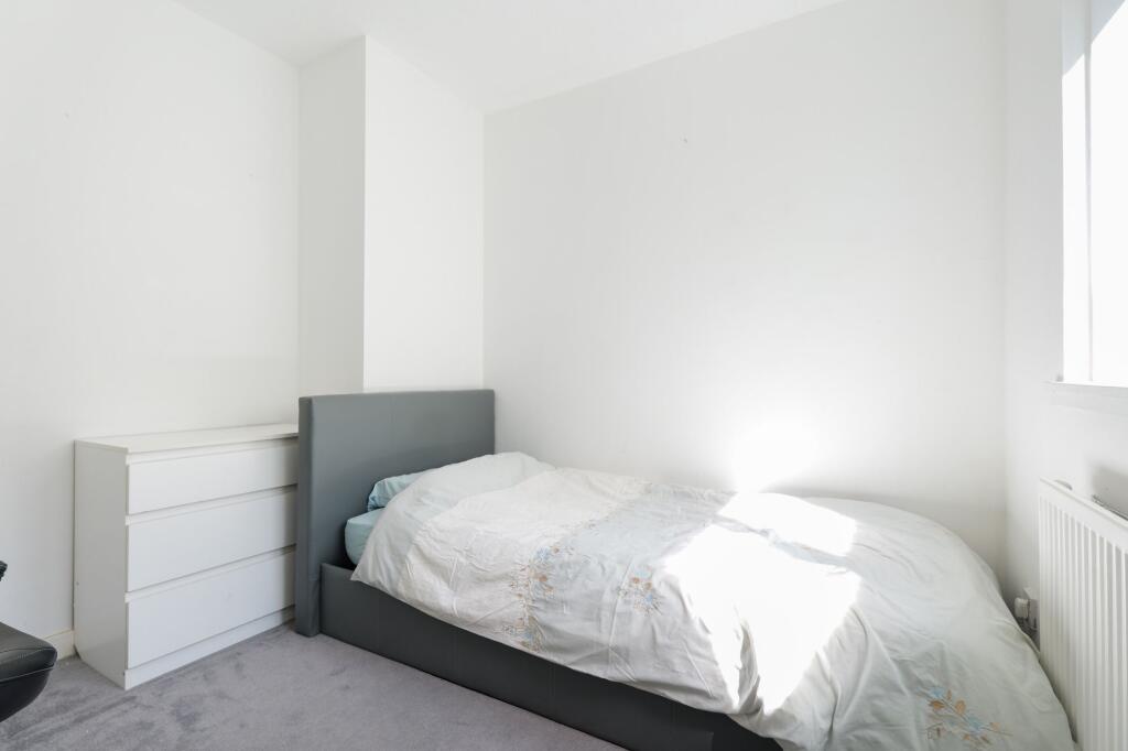2nd Double Bedroom