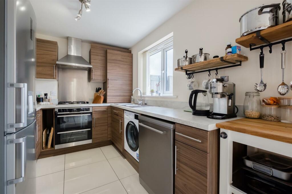 Open Plan Kitchen/Dining Room