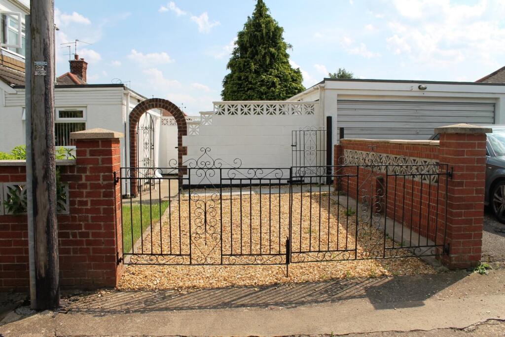 Driveway