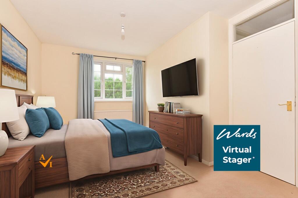 Bedroom 2 (Contemporary Style)