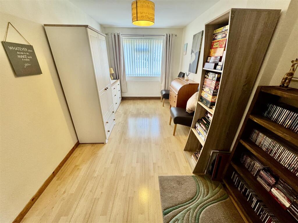 Bedroom Four / Study