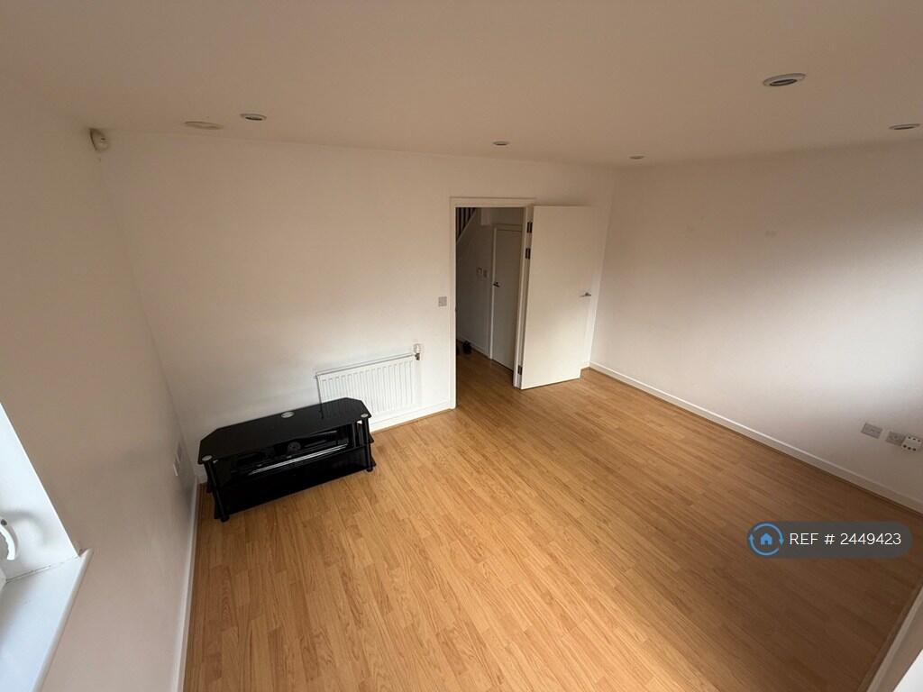 Dinning Room/Living Room