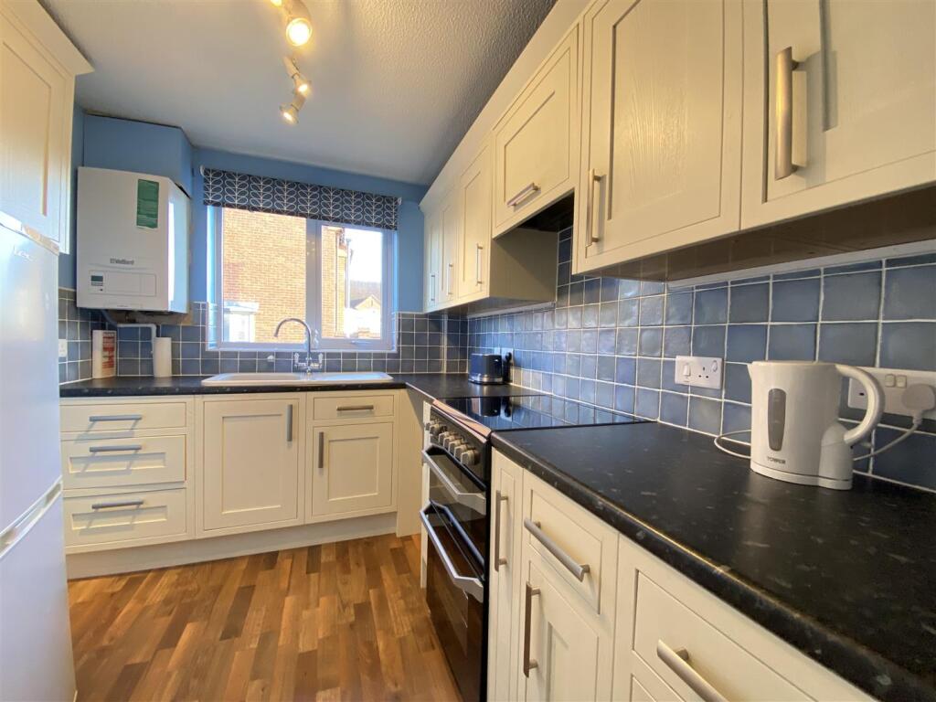 Horsefair, Shipston-on-Stour