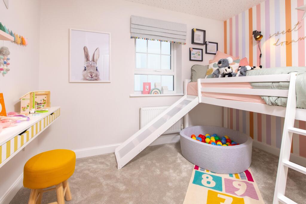 dwh penning ridge bradgate bedroom