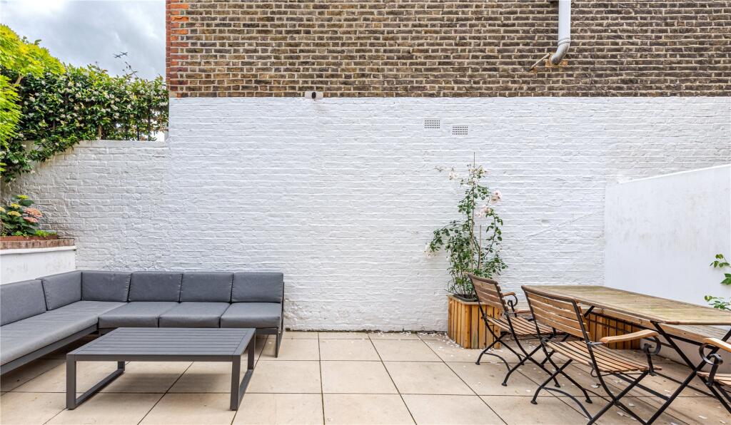 Garden/Patio