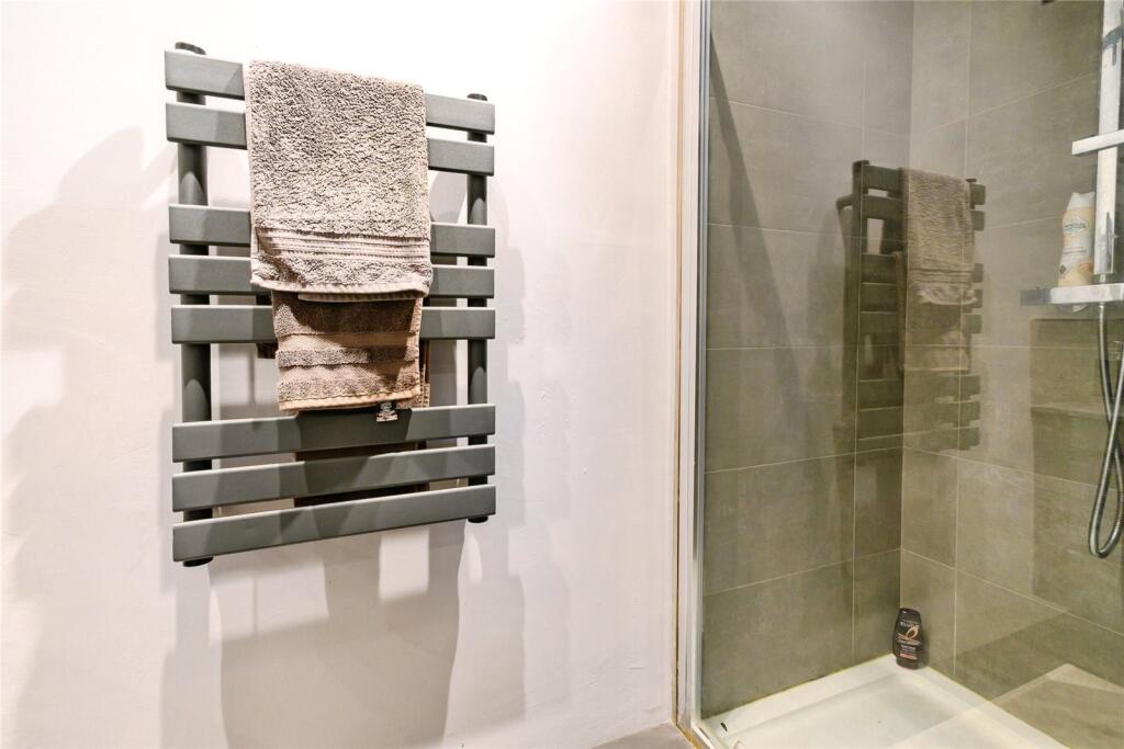 En-Suite Shower Room