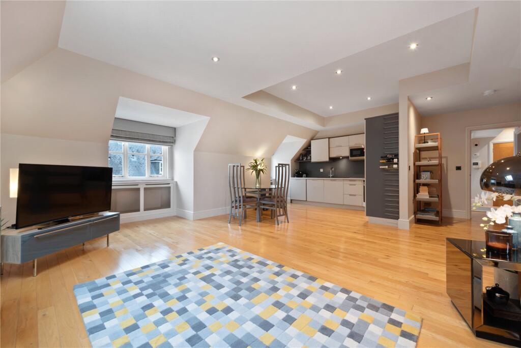 Living/Kitchen