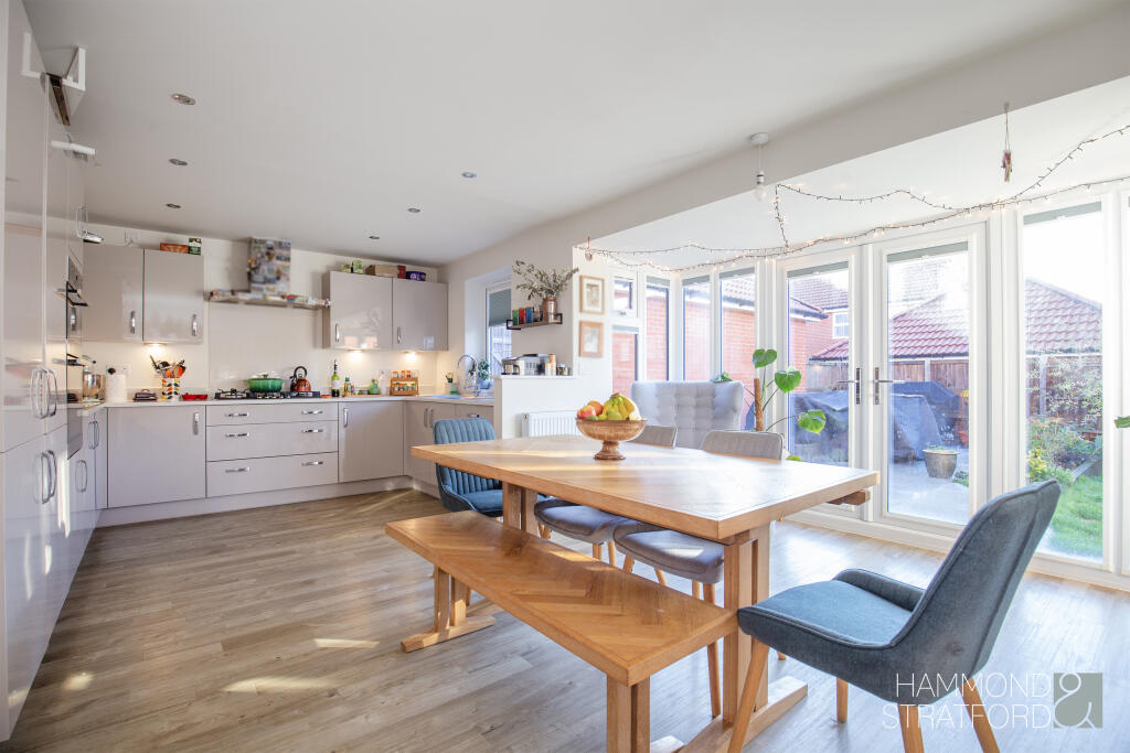 Kitchen/diner