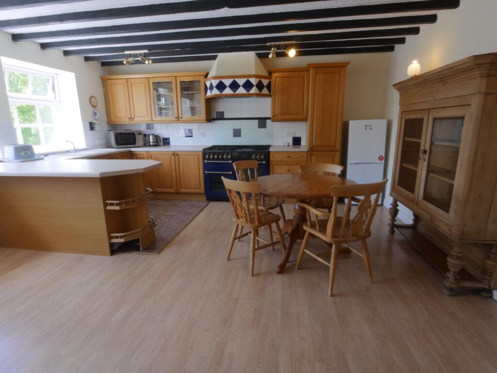 The Bungalow, Kirkconnel Hall, Ecclefechan, DG11 3