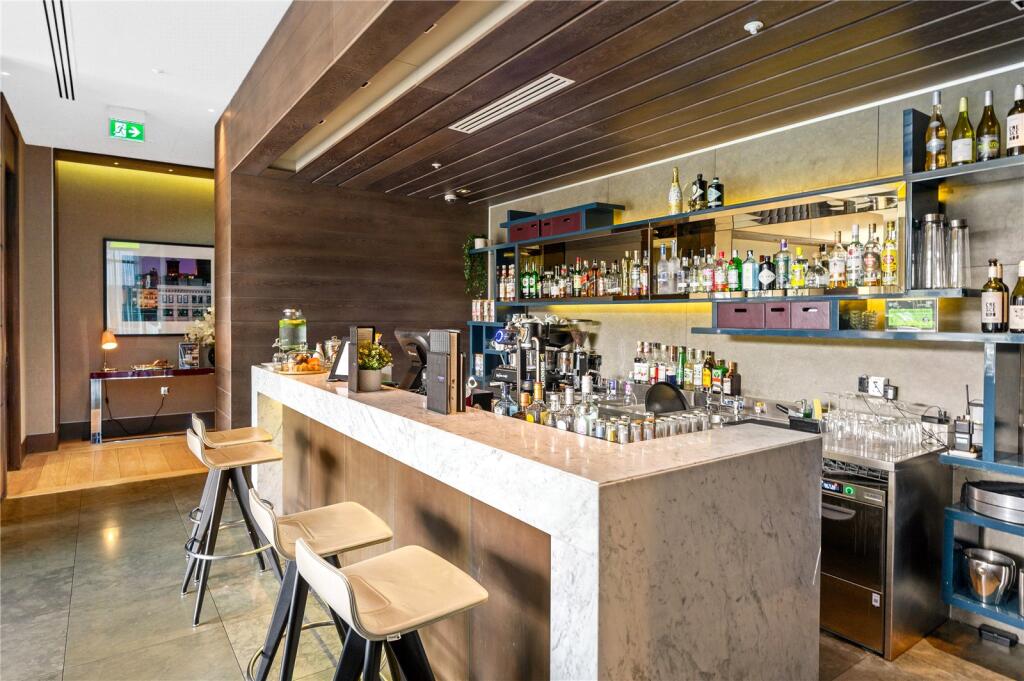 Residents Bar