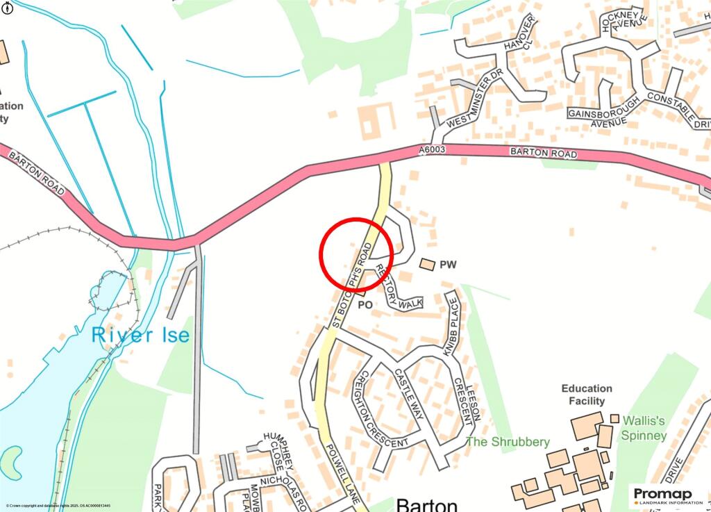 Street Map