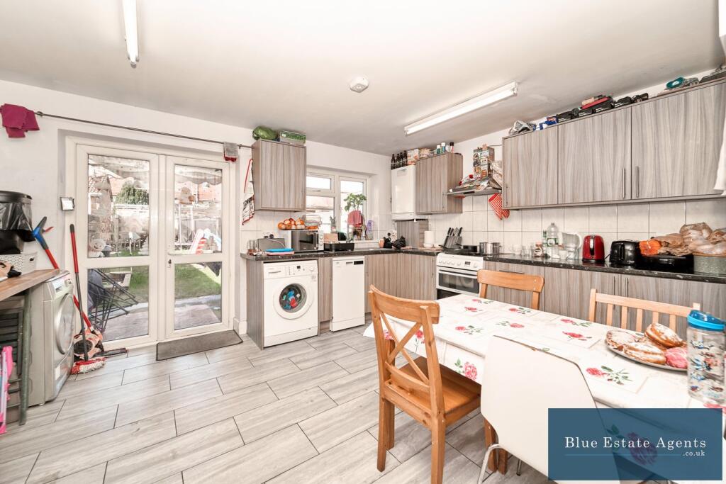 Extended Kitchen And Diner