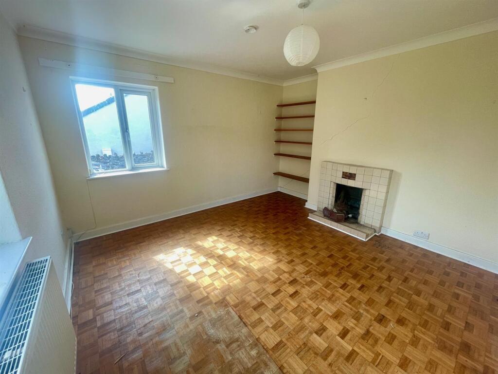 Front Sitting Room