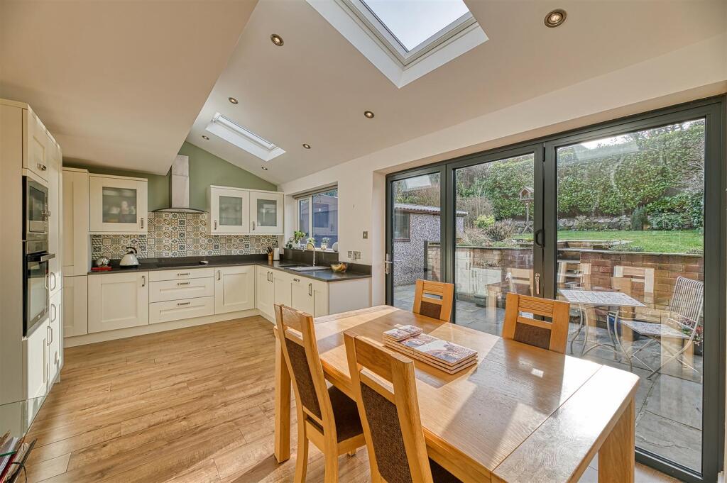 Kitchen/Dining/Family Room