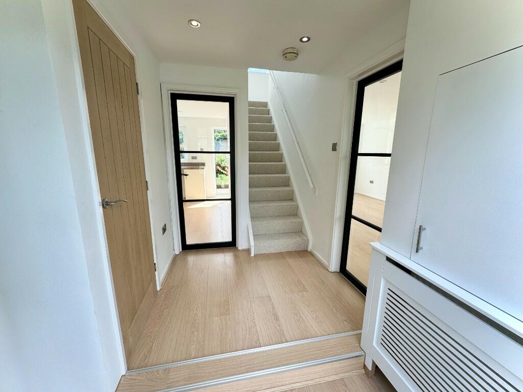 ENTRANCE HALLWAY