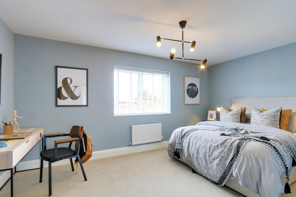 Example bedroom