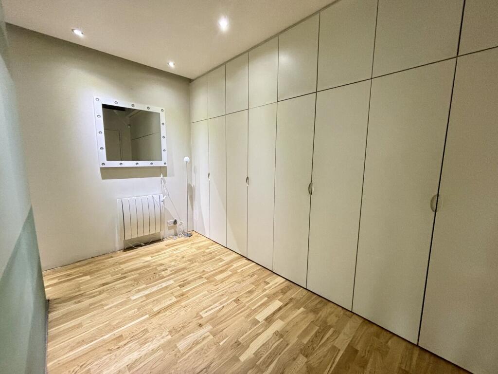 Additional Space