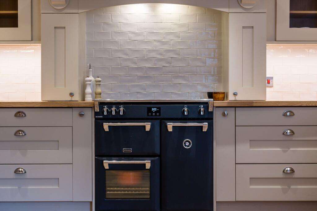Kitchen Range