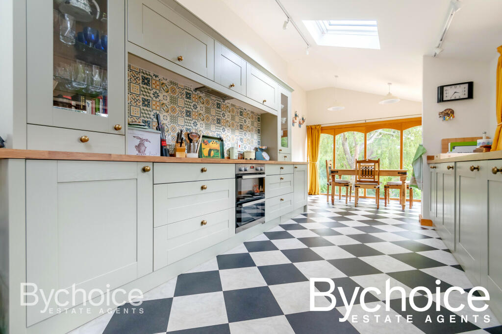 Plough House (Kitchen)