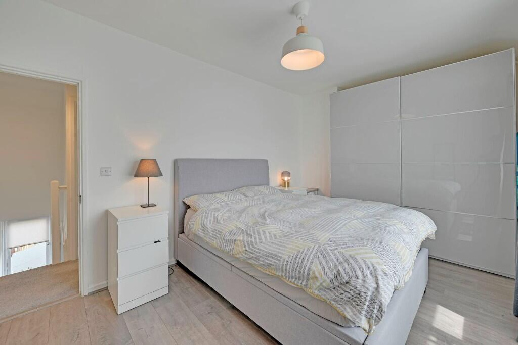 Bedroom one 