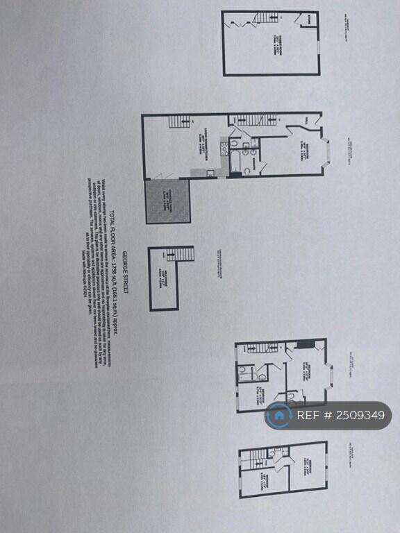 Plan Of House