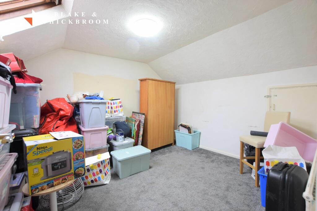 BEDROOM THREE