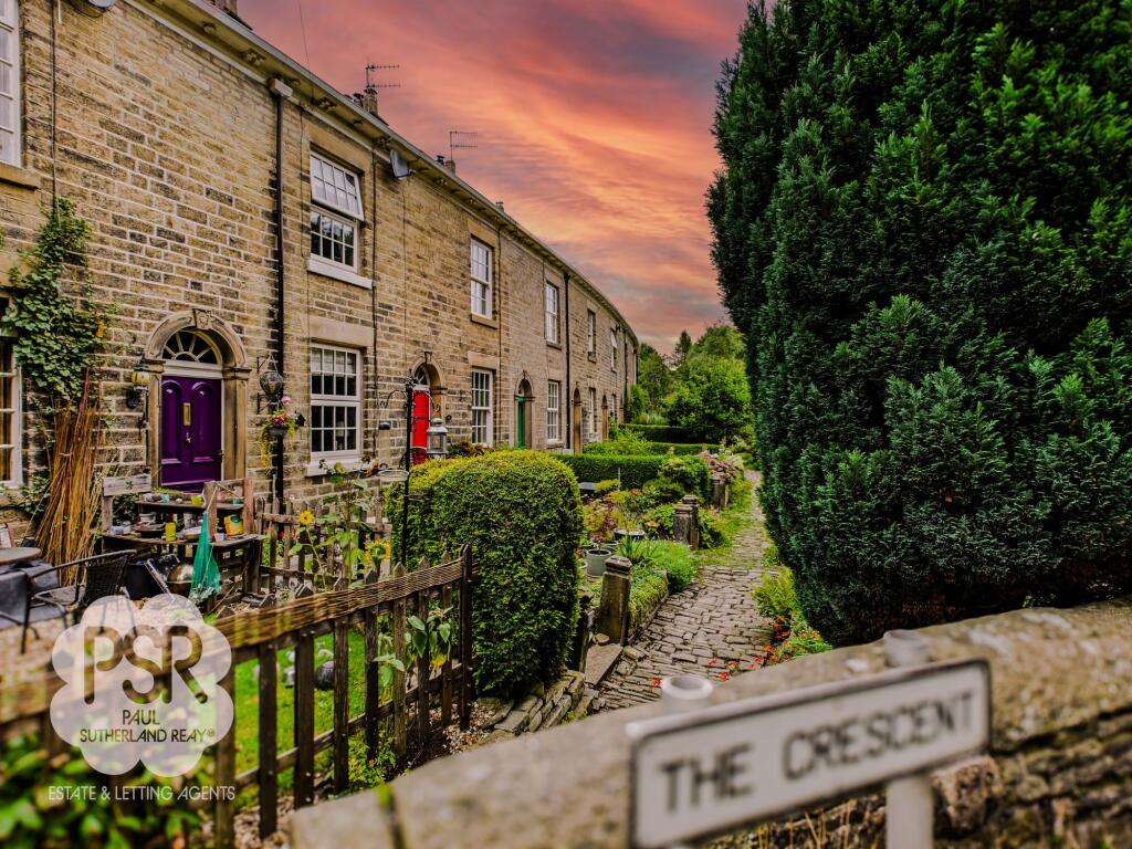 The Crescent, Birch Vale