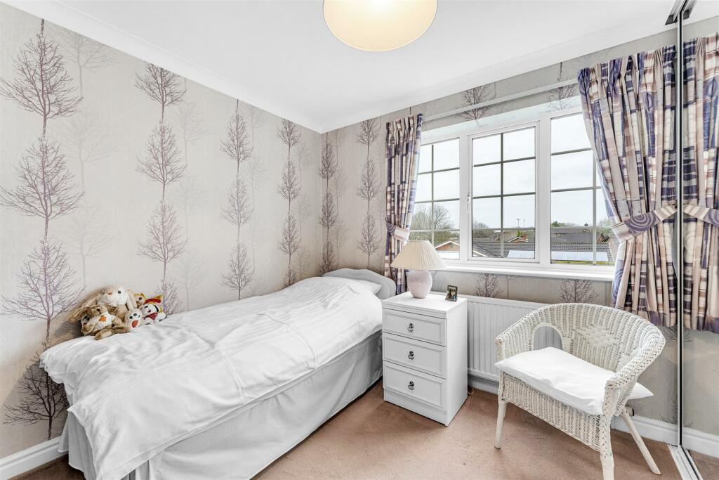 BEDROOM FOUR