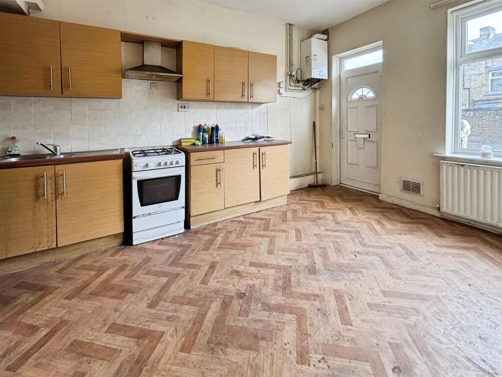 Kitchen/Living Room
