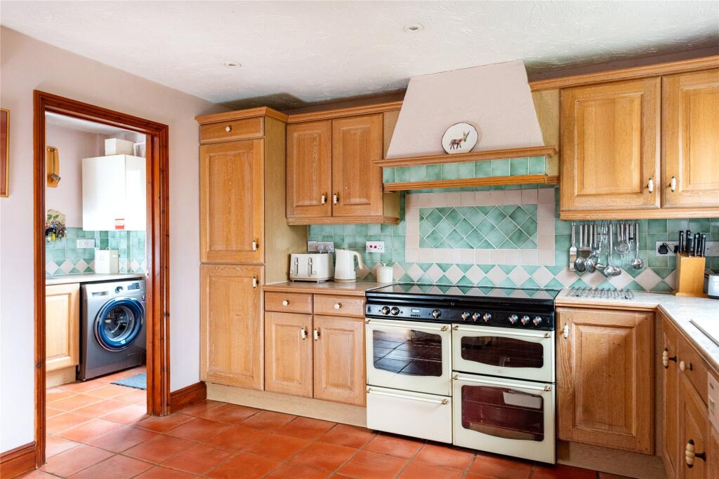 Kitchen/Breakfast