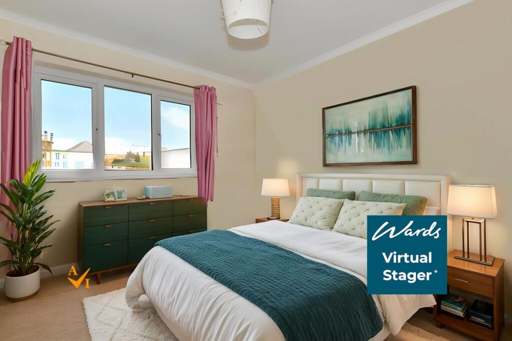 Bedroom 2 (Modern Style)