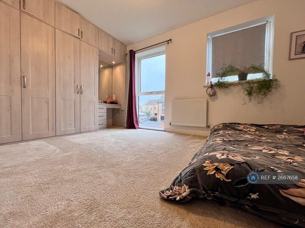 Master Bedroom ( Top Floor)
