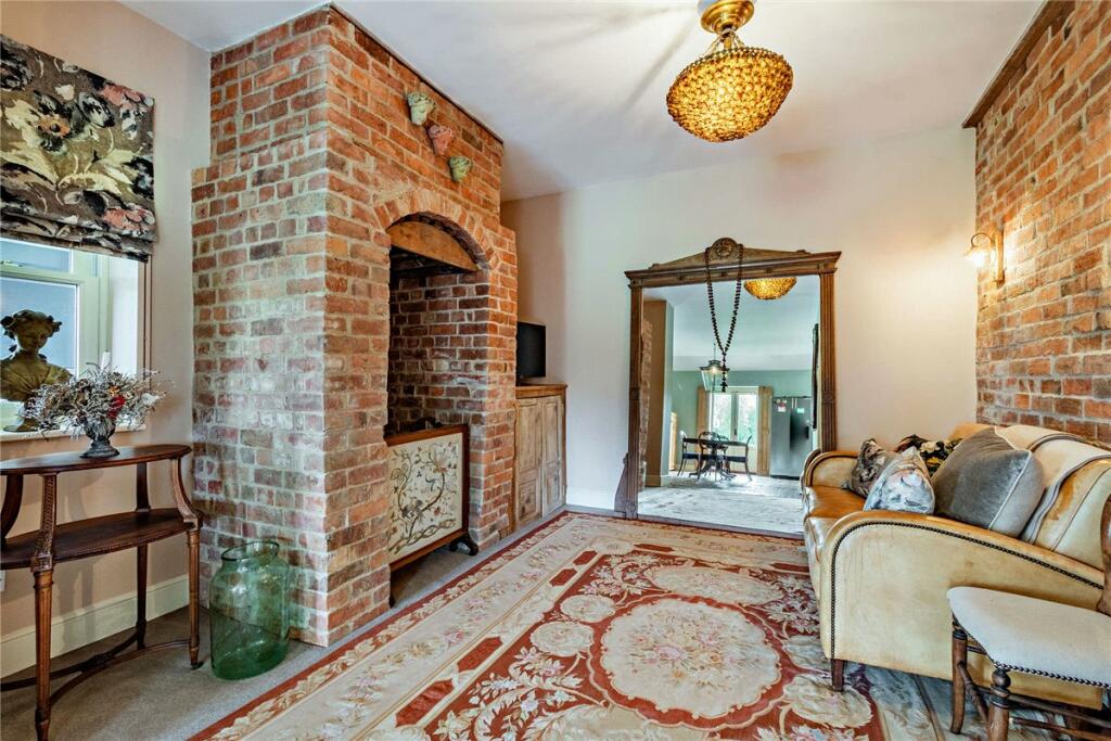 Kitchen Snug