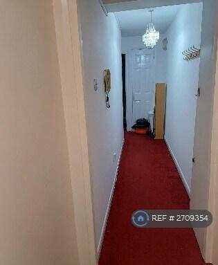 Entry Hallway