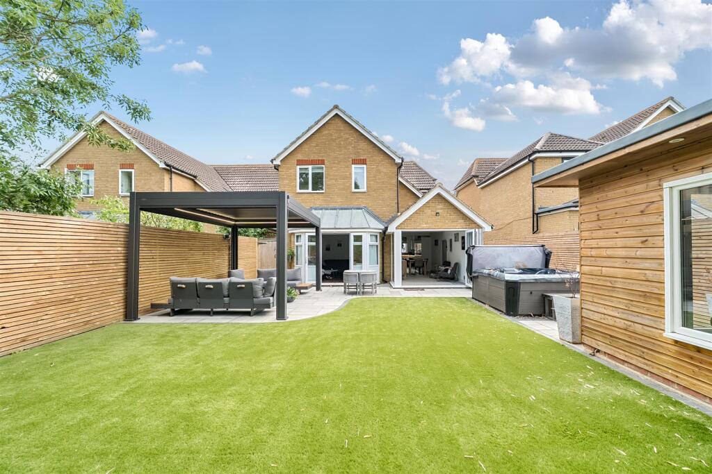 Cormorant Road, Iwade, Sittingbourne