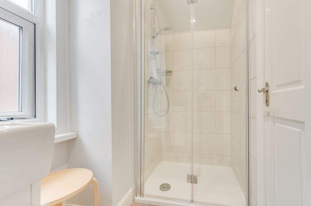 BEDROOMS AND BATHROOMS