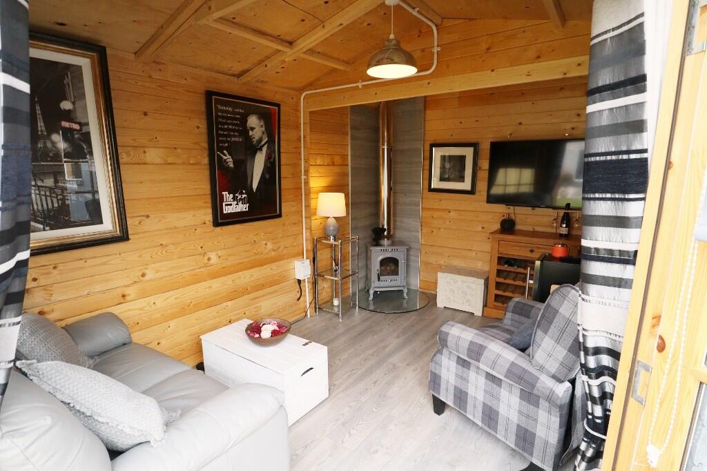Inside Summer house