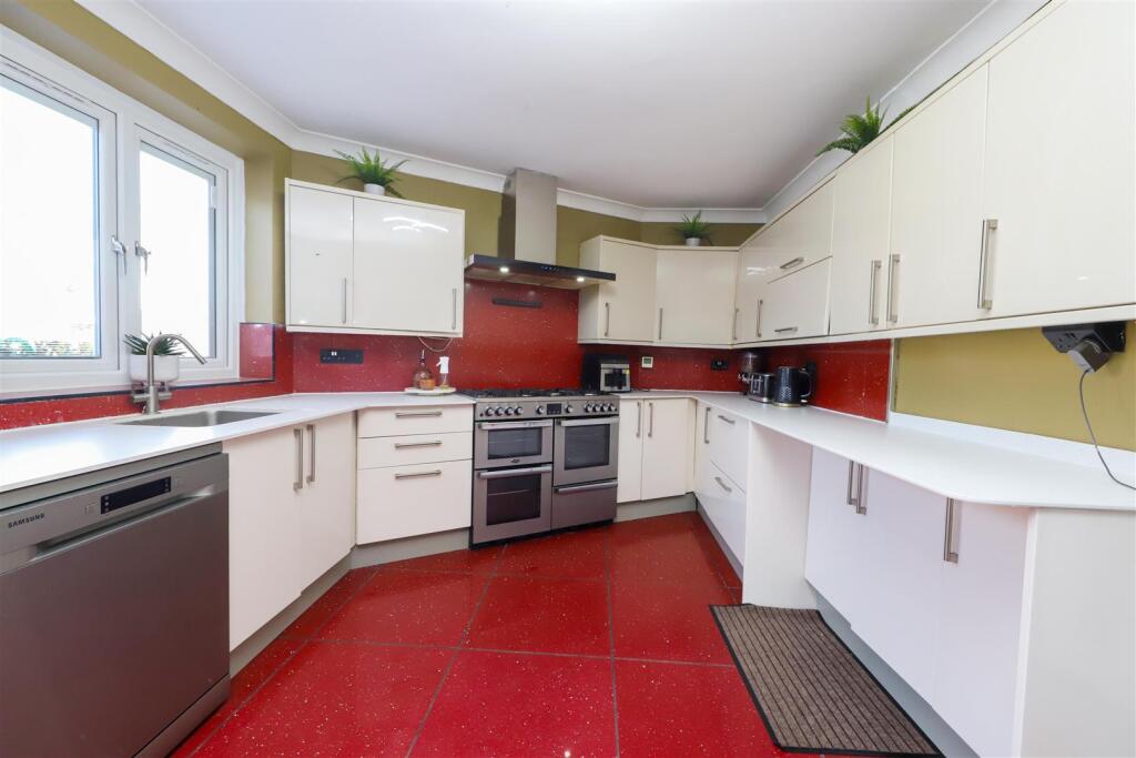 Kitchen/breakfast room