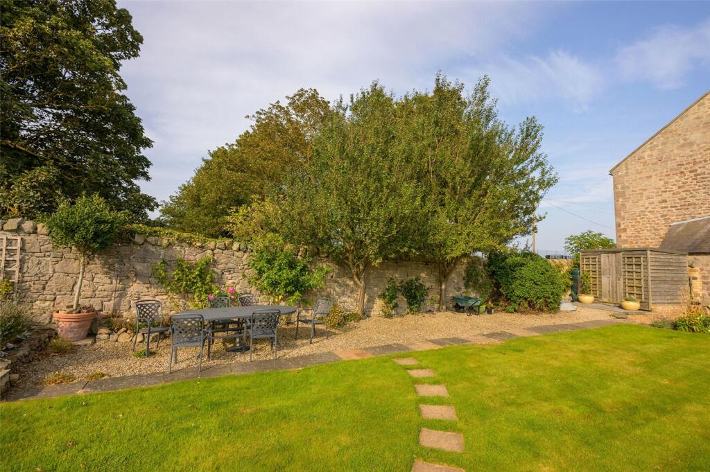 Communal Gardens