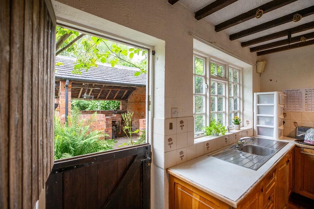 Breakfast Kitchen...