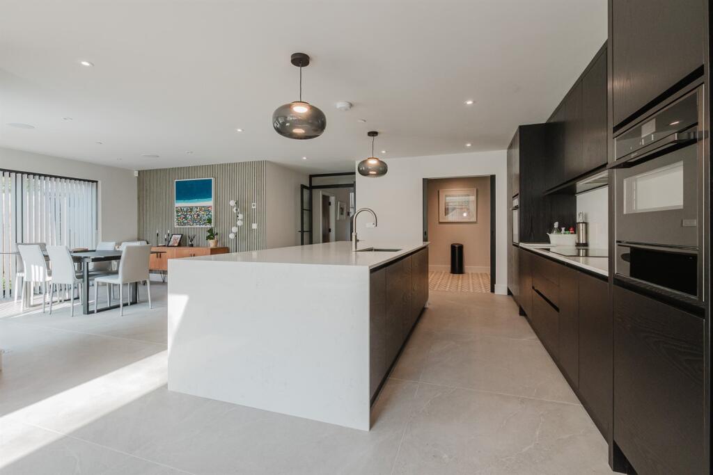 Open Plan Living Din