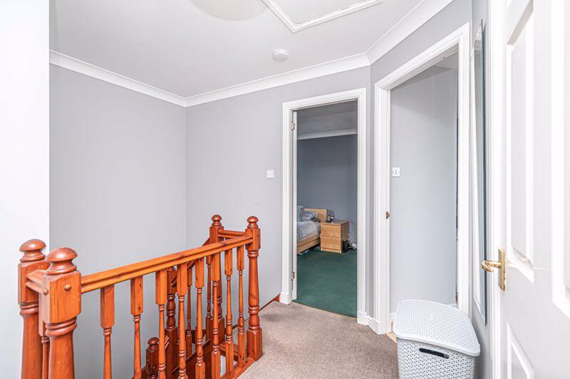 Upper Hallway