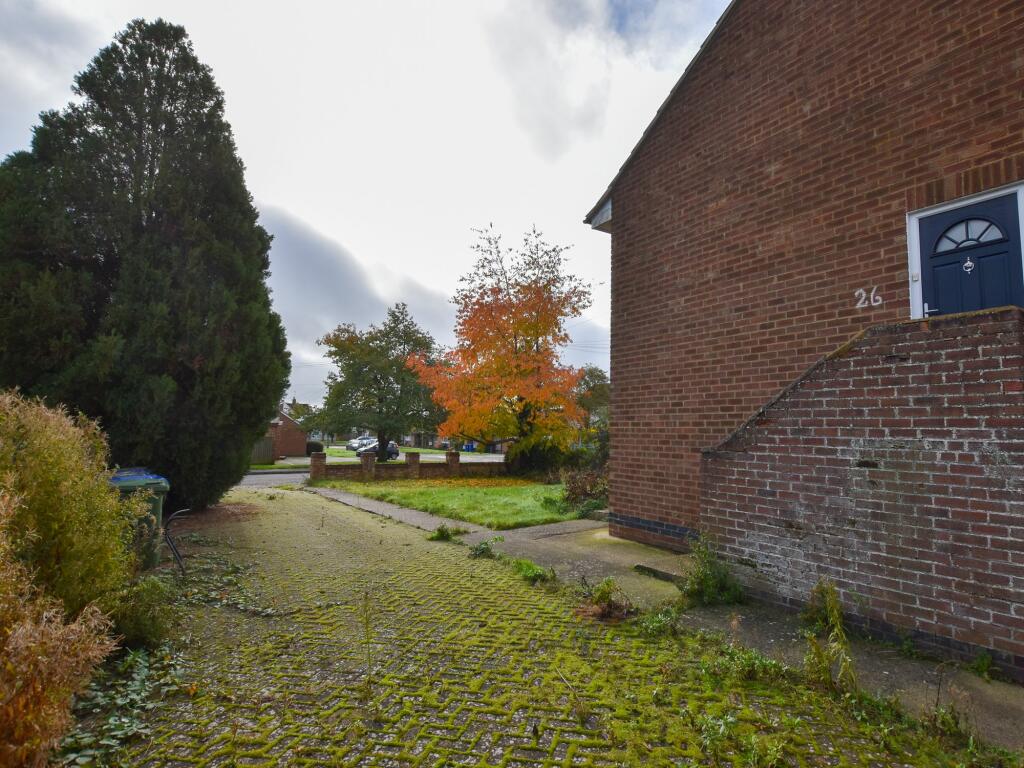 Driveway Parking