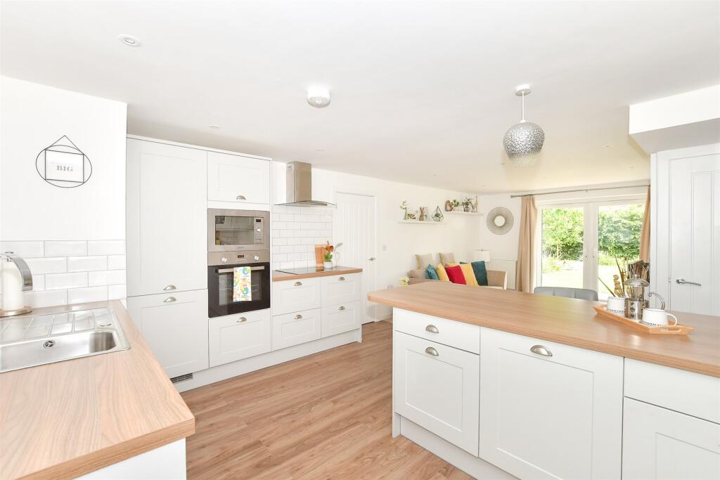 Annexe Kitchen/ Lounge/Dining Room