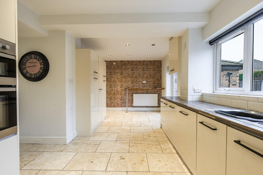 Breakfast Kitchen...