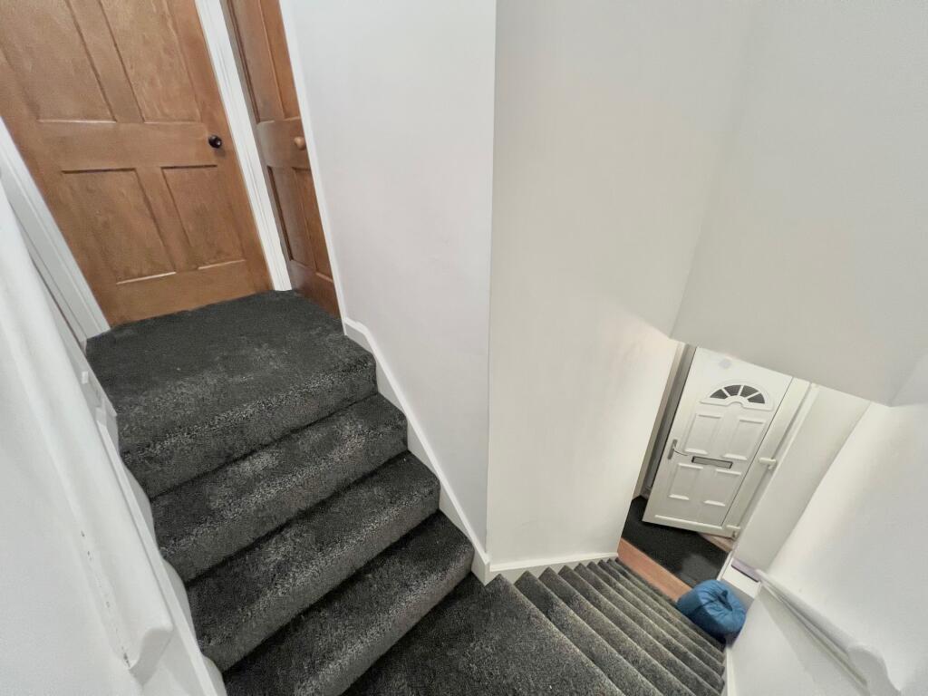 Stairs