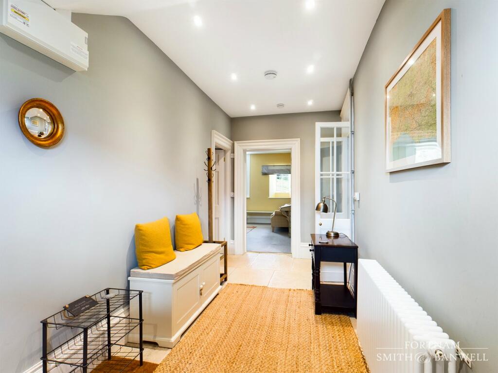 entrance hall